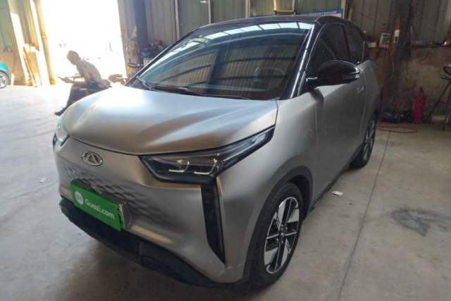 Used Chery New Energy Boundless Pro 2022 301km LingShou Edition Lithium Iron Phosphate