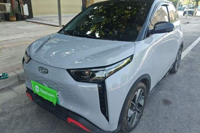 Used Chery New Energy Boundless Pro 2022 301km LingShou Edition Lithium Iron Phosphate