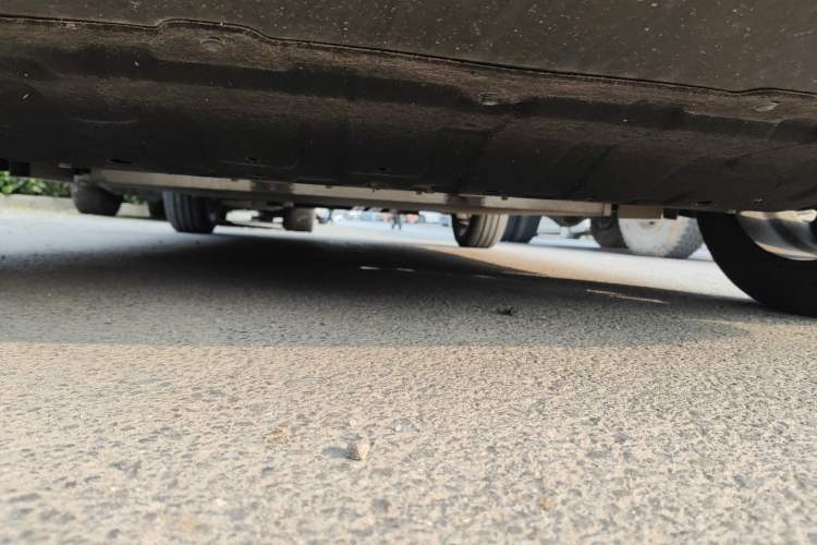 Used Chery New Energy Boundless Pro 2022 301km LingShou Edition Lithium Iron Phosphate Chassis Front