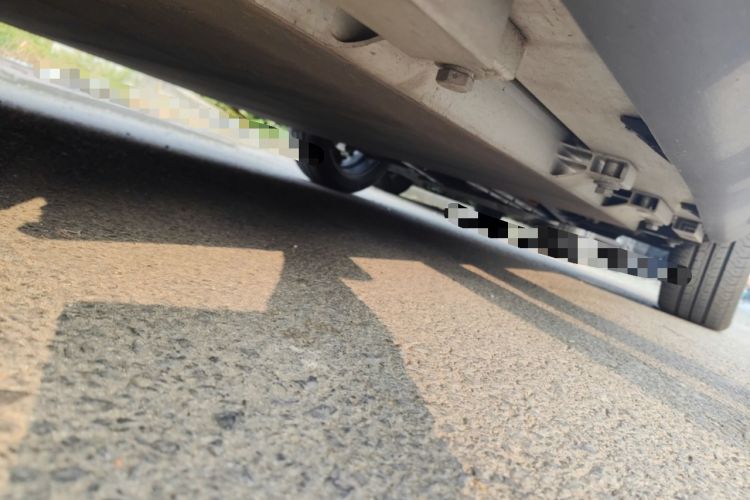 Used Chery New Energy Boundless Pro 2022 301km LingShou Edition Lithium Iron Phosphate Chassis Front Left