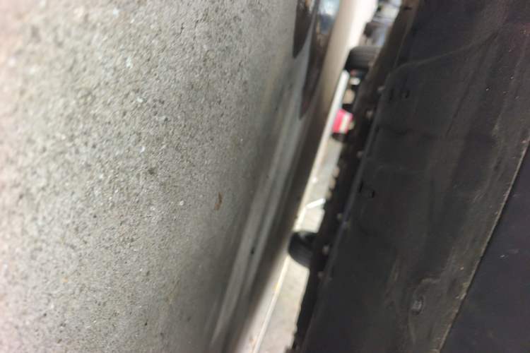 Used Chery New Energy Boundless Pro 2022 408 km Range Shenshou Version Lithium-Ion Battery Chassis Front