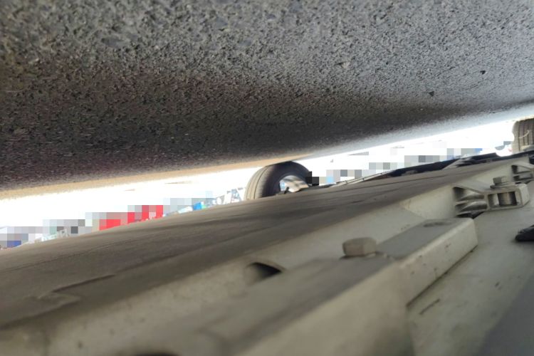 Used Chery New Energy Boundless Pro 2022 301km LingShou Edition Lithium Iron Phosphate Chassis Front Right