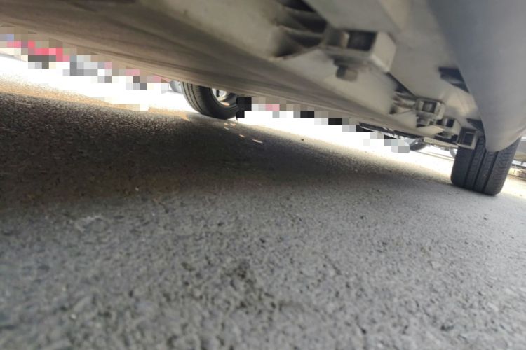 Used Chery New Energy Boundless Pro 2022 301km LingShou Edition Lithium Iron Phosphate Chassis Rear Right