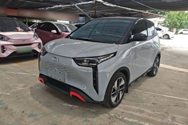 Used Chery New Energy Boundless Pro 2022 301km "WoW" Edition Lithium Iron Phosphate