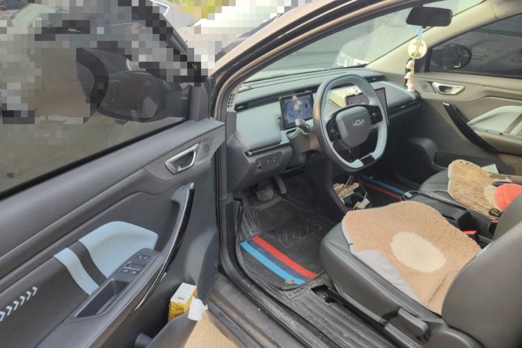 Used Chery New Energy Boundless Pro 2022 301km LingShou Edition Lithium Iron Phosphate Driver Seat