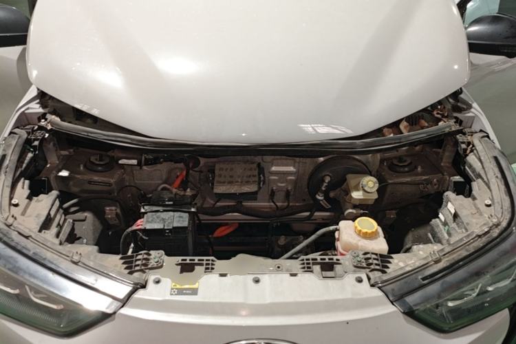 Used Chery New Energy Boundless Pro 2022 301km LingShou Edition Lithium Iron Phosphate Engine Bay