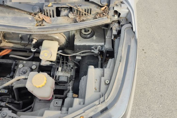 Used Chery New Energy Boundless Pro 2022 301km LingShou Edition Lithium Iron Phosphate Engine Bay Left