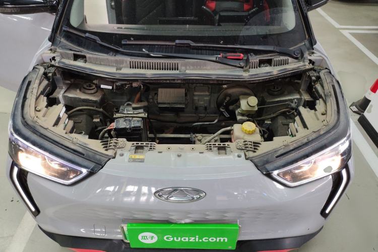 Used Chery New Energy Boundless Pro 2022 301km "WoW" Edition Lithium Iron Phosphate Engine Bay