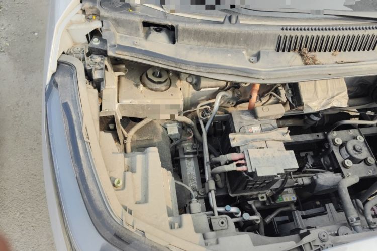 Used Chery New Energy Boundless Pro 2022 301km LingShou Edition Lithium Iron Phosphate Engine Bay Right