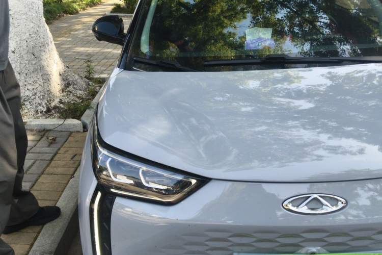 Used Chery New Energy Boundless Pro 2022 301km LingShou Edition Lithium Iron Phosphate Engine Bay Right