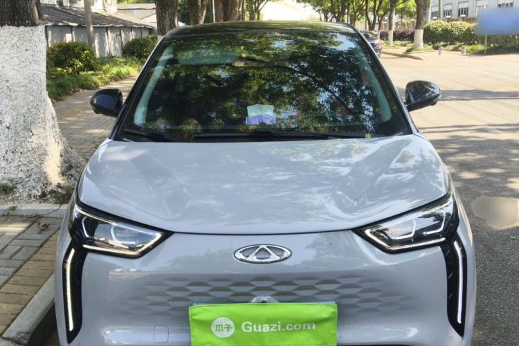 Used Chery New Energy Boundless Pro 2022 301km LingShou Edition Lithium Iron Phosphate Engine Bay