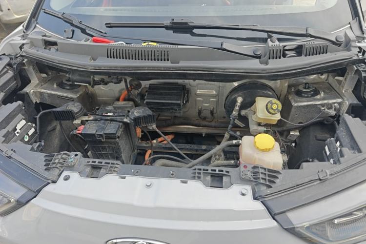 Used Chery New Energy Boundless Pro 2022 301km LingShou Edition Lithium Iron Phosphate Engine Bay