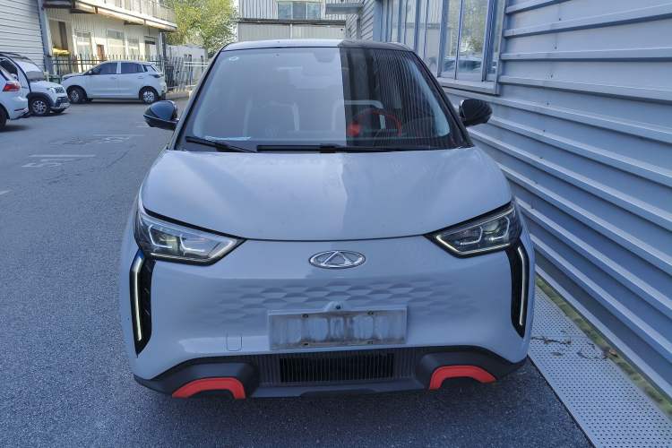 Used Chery New Energy Boundless Pro 2022 301km LingShou Edition Lithium Iron Phosphate Exterior 1
