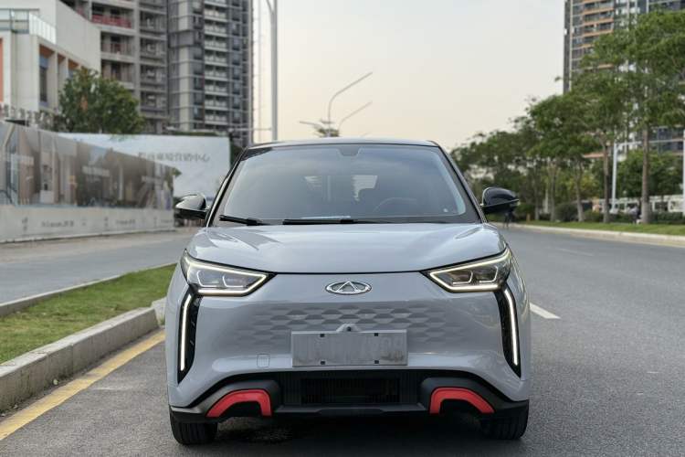 Used Chery New Energy Boundless Pro 2022 301km "WoW" Edition Lithium Iron Phosphate Exterior 1