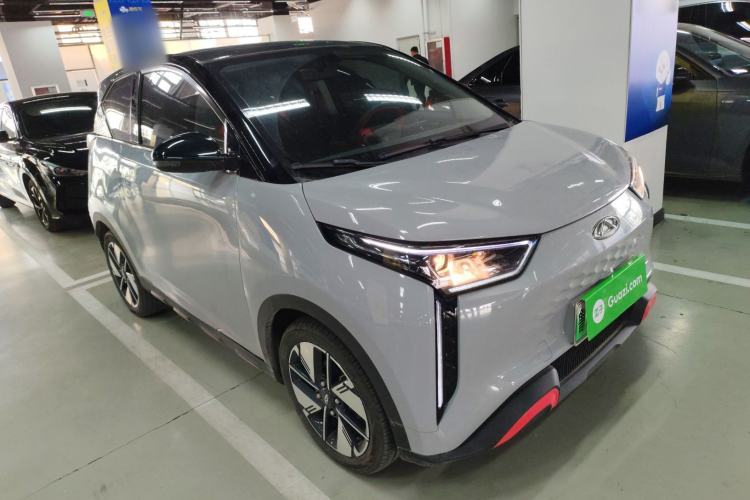 Used Chery New Energy Boundless Pro 2022 301km "WoW" Edition Lithium Iron Phosphate Exterior 1