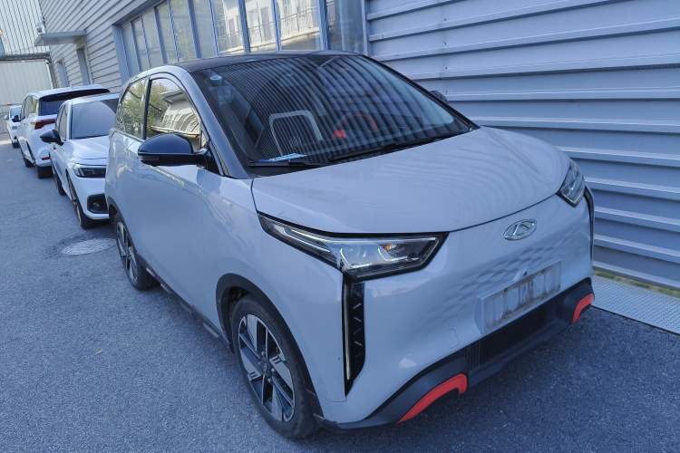 Used Chery New Energy Boundless Pro 2022 301km LingShou Edition Lithium Iron Phosphate Exterior 2
