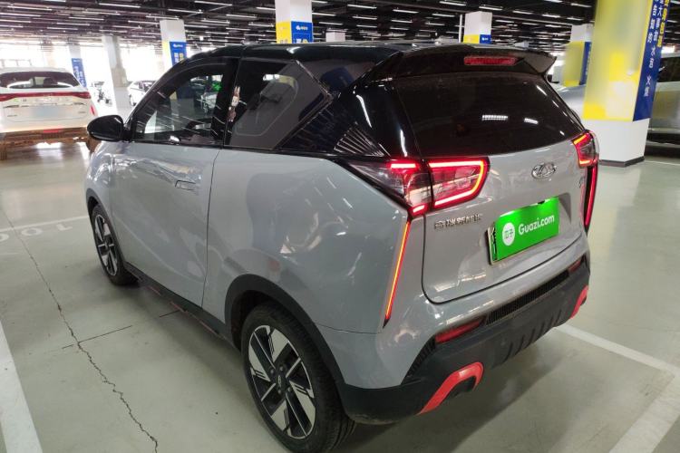 Used Chery New Energy Boundless Pro 2022 301km "WoW" Edition Lithium Iron Phosphate Exterior 2