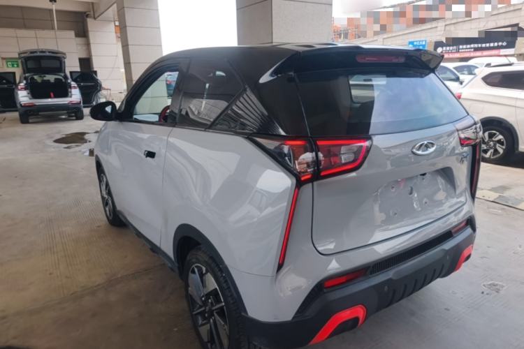 Used Chery New Energy Boundless Pro 2022 301km "WoW" Edition Lithium Iron Phosphate Exterior 2