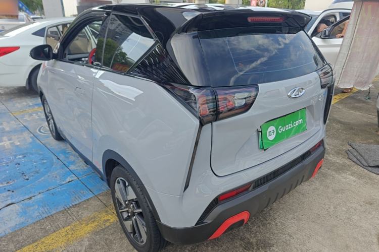 Used Chery New Energy Boundless Pro 2022 301km LingShou Edition Lithium Iron Phosphate Exterior 2