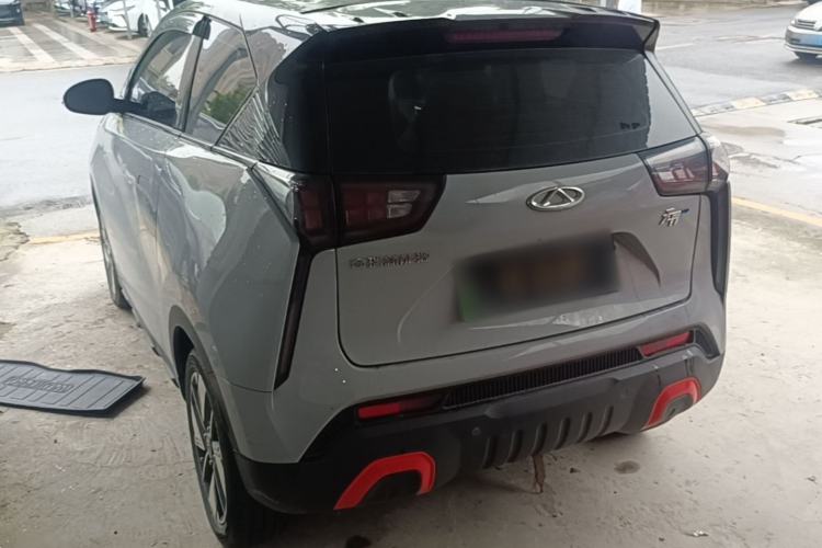 Used Chery New Energy Boundless Pro 2022 301 km Range "Divine Beast" Version Lithium-Ion Battery 30.6 kWh Exterior 2
