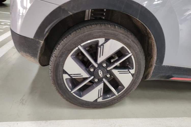 Used Chery New Energy Boundless Pro 2022 301km "WoW" Edition Lithium Iron Phosphate Exterior 5