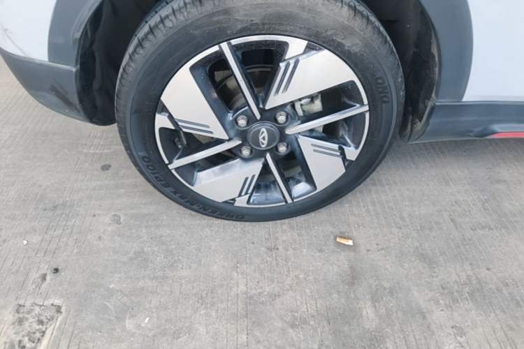 Used Chery New Energy Boundless Pro 2022 301km "WoW" Edition Lithium Iron Phosphate Exterior 5