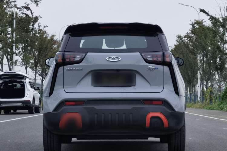 Used Chery New Energy Boundless Pro 2022 301 km Range "Divine Beast" Version Lithium-Ion Battery 30.6 kWh Exterior 7