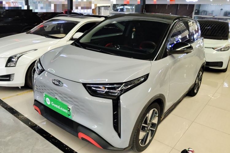Used Chery New Energy Boundless Pro 2022 301km LingShou Edition Lithium Iron Phosphate Guazi used car, China used car export, Used car for sale, Used  cars, Cheapest cars for sale