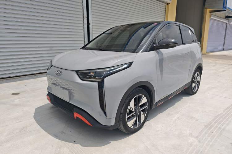 Used Chery New Energy Boundless Pro 2022 301km LingShou Edition Lithium Iron Phosphate Guazi used car, China used car export, Used car for sale, Used Chery New Energy cars, Cheapest cars for sale, Electric vehicle, New energy car