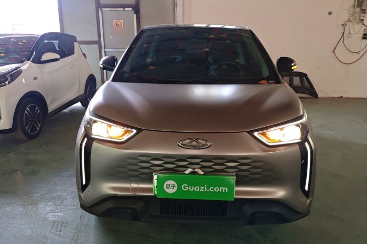 Used Chery New Energy Boundless Pro 2022 301km LingShou Edition Lithium Iron Phosphate Front