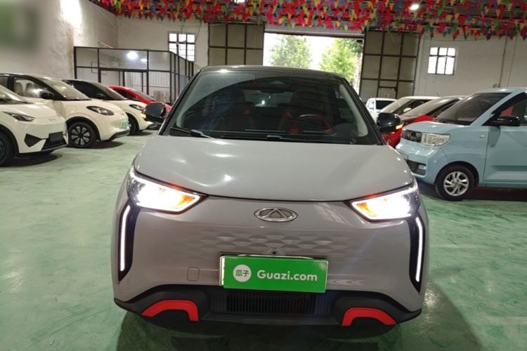 Used Chery New Energy Boundless Pro 2022 301km LingShou Edition Lithium Iron Phosphate Front