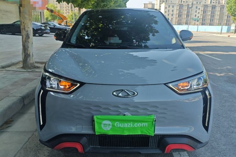 Used Chery New Energy Boundless Pro 2022 301km LingShou Edition Lithium Iron Phosphate Front