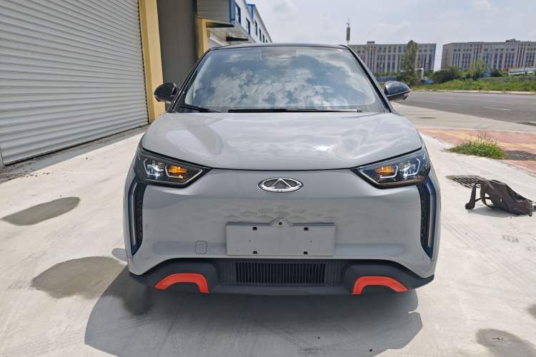 Used Chery New Energy Boundless Pro 2022 301km LingShou Edition Lithium Iron Phosphate Front