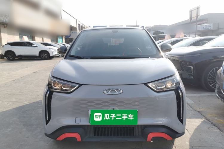 Used Chery New Energy Boundless Pro 2022 301km LingShou Edition Lithium Iron Phosphate Front