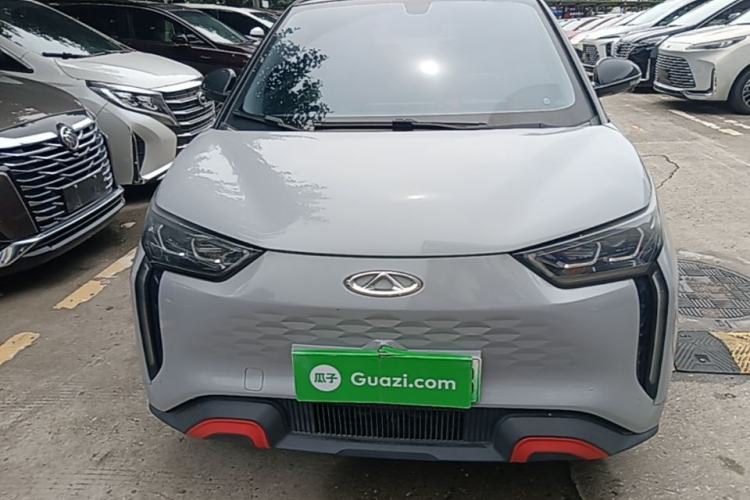 Used Chery New Energy Boundless Pro 2022 301km "WoW" Edition Lithium Iron Phosphate Front
