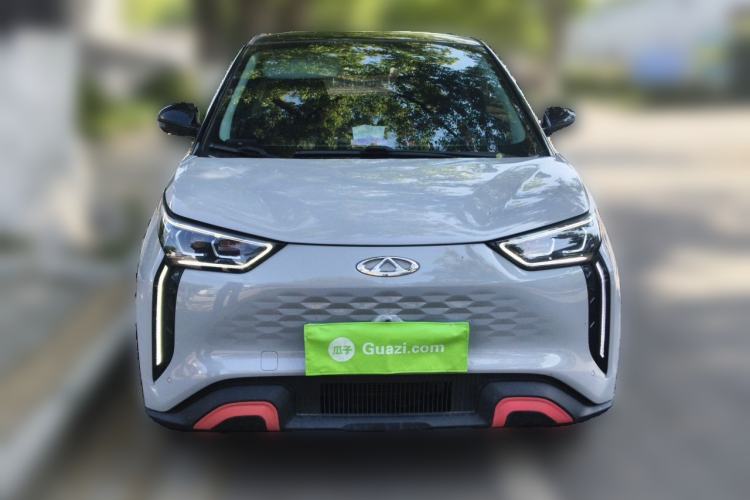 Used Chery New Energy Boundless Pro 2022 301km LingShou Edition Lithium Iron Phosphate Front