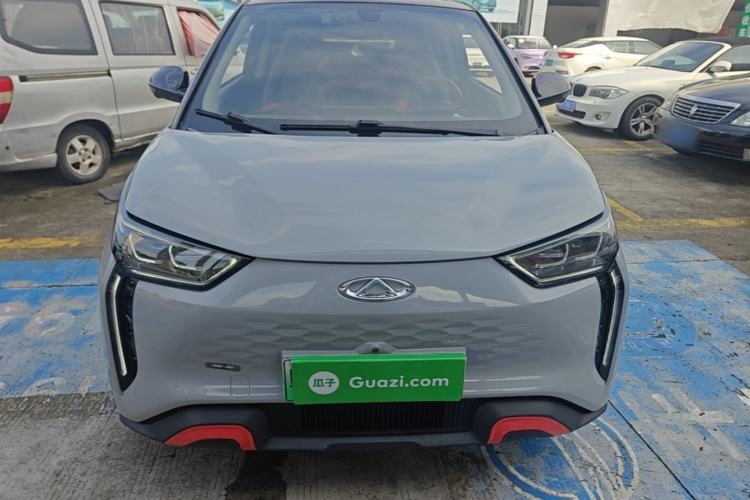 Used Chery New Energy Boundless Pro 2022 301km LingShou Edition Lithium Iron Phosphate Front