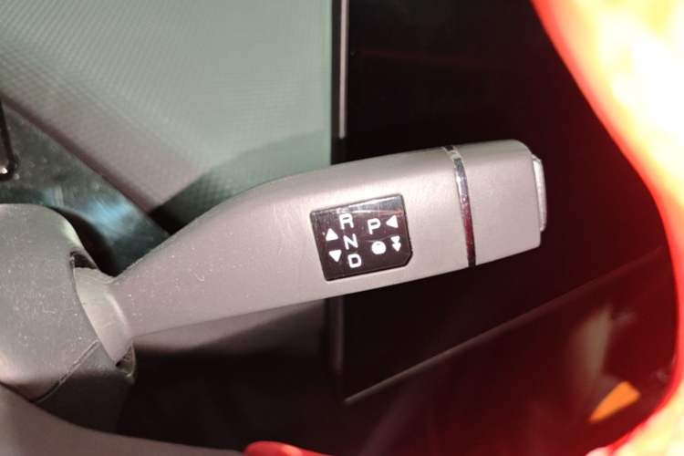 Used Chery New Energy Boundless Pro 2022 301km LingShou Edition Lithium Iron Phosphate Gear Lever