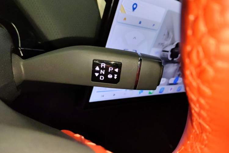 Used Chery New Energy Boundless Pro 2022 301km LingShou Edition Lithium Iron Phosphate Gear Lever