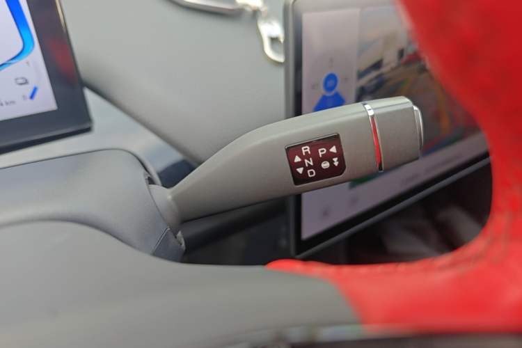 Used Chery New Energy Boundless Pro 2022 301km LingShou Edition Lithium Iron Phosphate Gear Lever