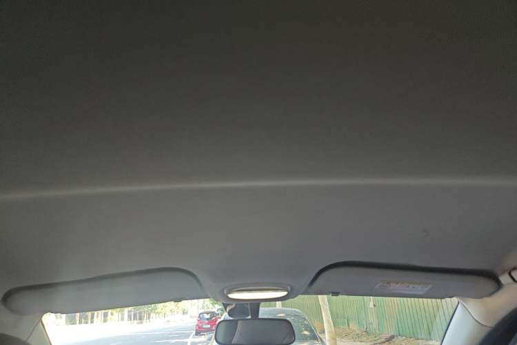 Used Chery New Energy Boundless Pro 2022 301km LingShou Edition Lithium Iron Phosphate Headliner