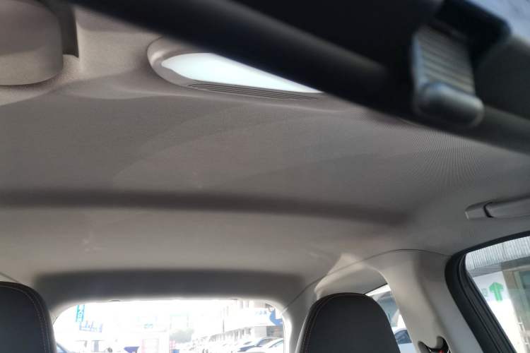 Used Chery New Energy Boundless Pro 2022 301km LingShou Edition Lithium Iron Phosphate Headliner