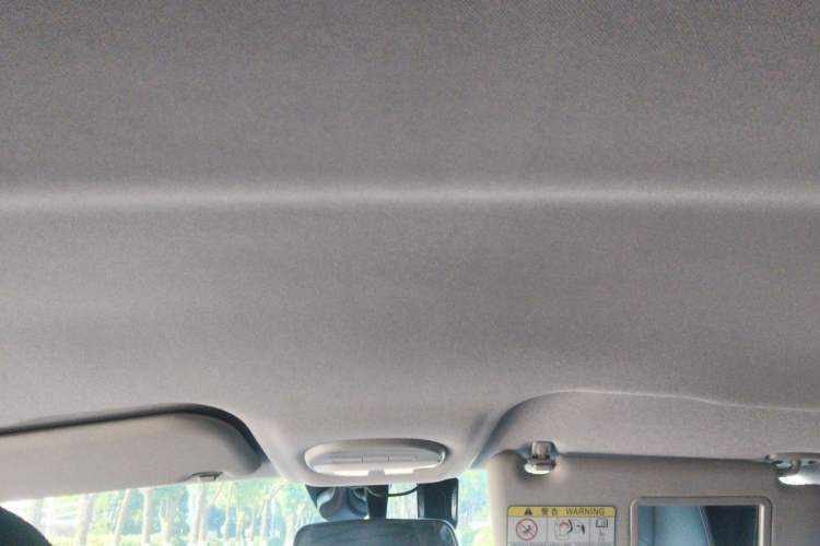 Used Chery New Energy Boundless Pro 2022 301km LingShou Edition Lithium Iron Phosphate Headliner