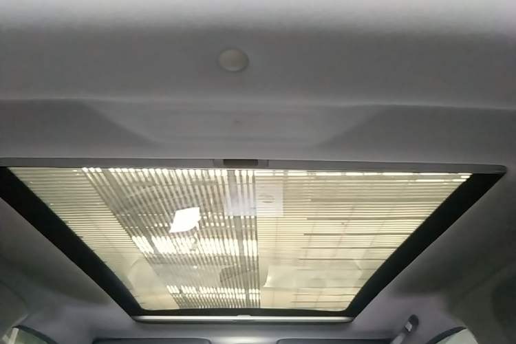 Used Chery New Energy Boundless Pro 2022 301km "Divine Beast" Version with Lithium Iron Phosphate Headliner