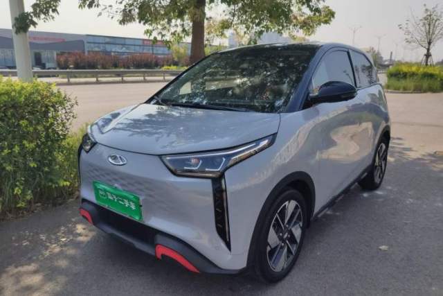 Używany Chery New Energy Boundless Pro 2022 301km "Divine Beast" Version with Lithium Iron Phosphate