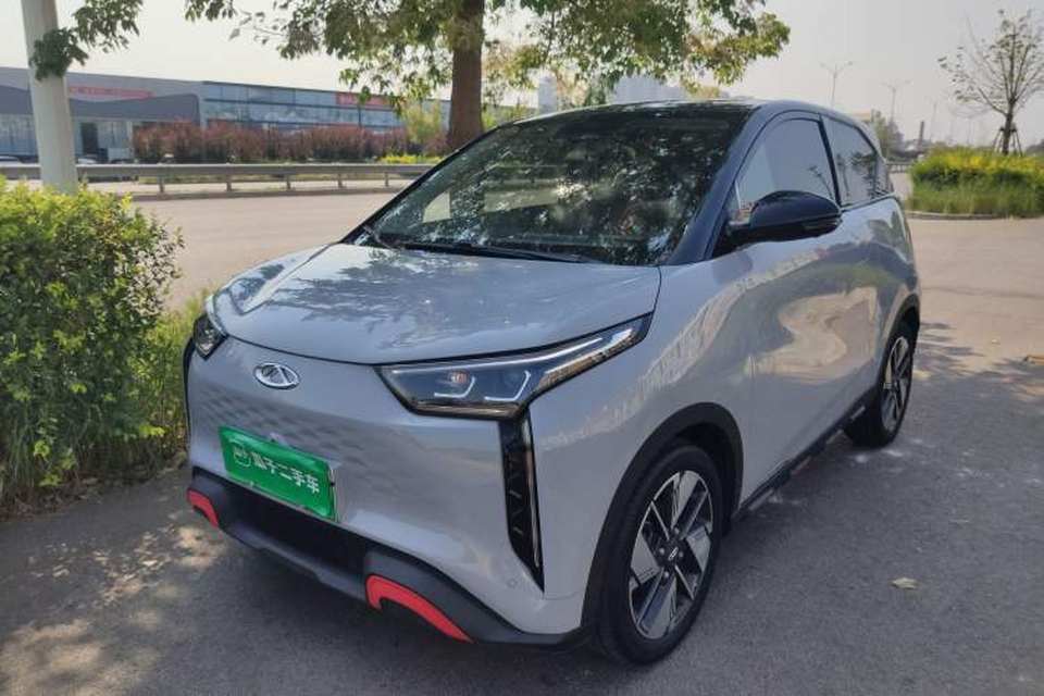 Chery New Energy Boundless Pro 2022