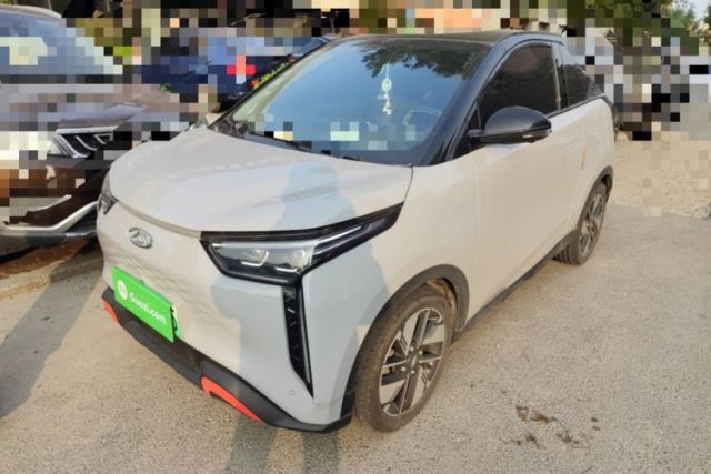 Used Chery New Energy Boundless Pro 2022 301km LingShou Edition Lithium Iron Phosphate