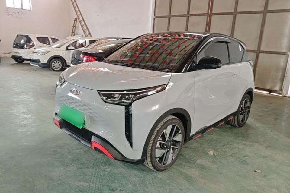 Chery New Energy Boundless Pro 2022