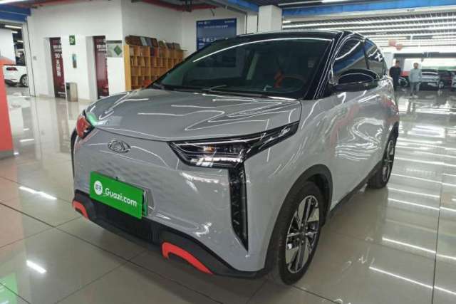 Used Chery New Energy Boundless Pro 2022 301km "Divine Beast" Version with Lithium Iron Phosphate