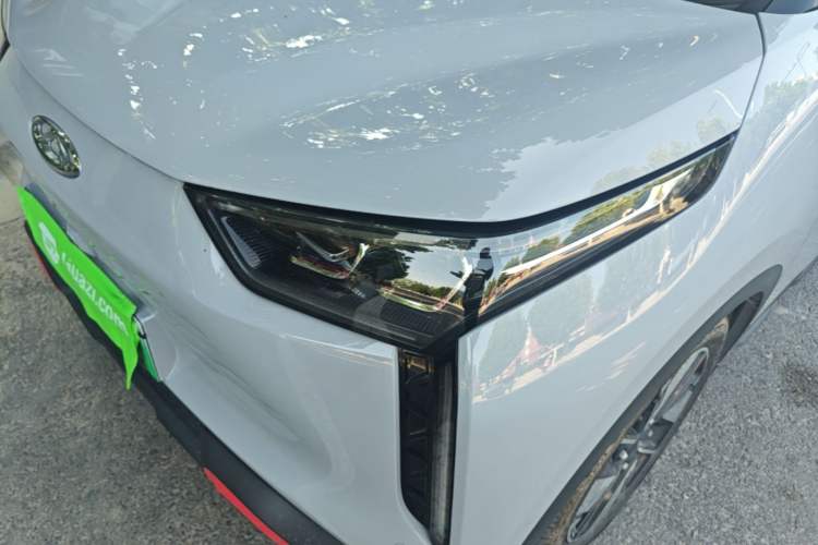 Used Chery New Energy Boundless Pro 2022 301km LingShou Edition Lithium Iron Phosphate Left Front Headlight